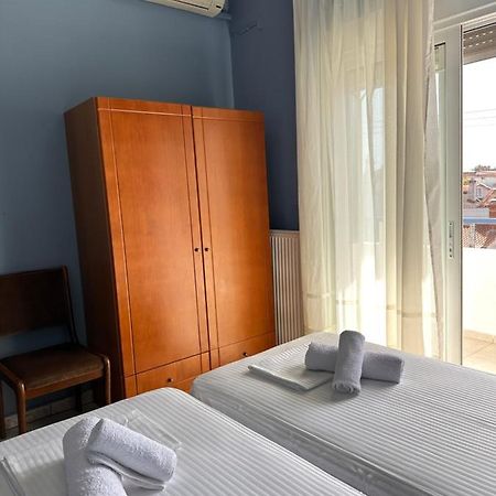Artemis Hotel Apartments Keramoti  Exterior photo