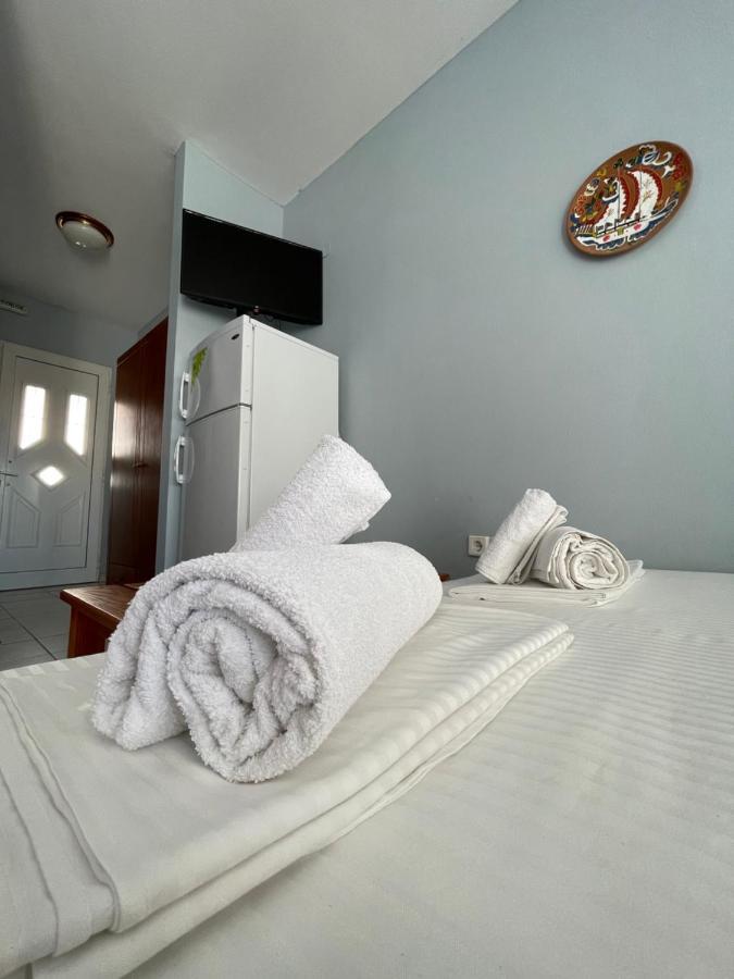 Artemis Hotel Apartments Keramoti  Exterior photo