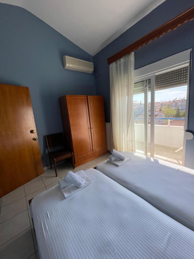 Artemis Hotel Apartments Keramoti  Exterior photo