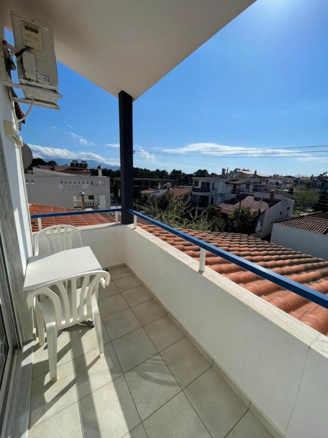 Artemis Hotel Apartments Keramoti  Exterior photo