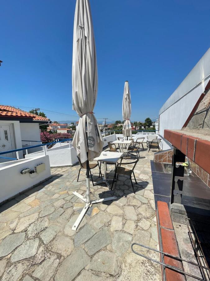 Artemis Hotel Apartments Keramoti  Exterior photo