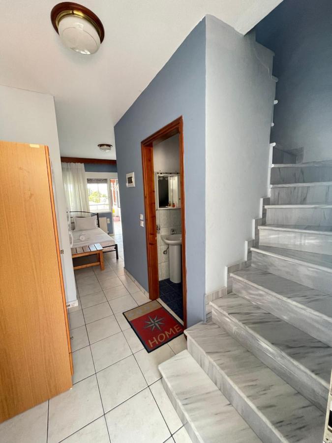 Artemis Hotel Apartments Keramoti  Exterior photo