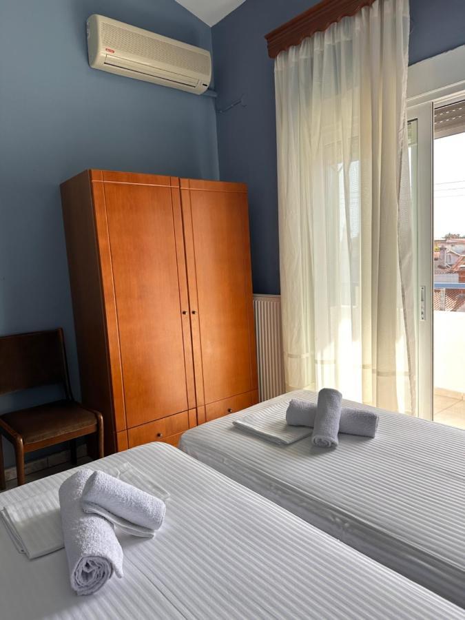 Artemis Hotel Apartments Keramoti  Exterior photo